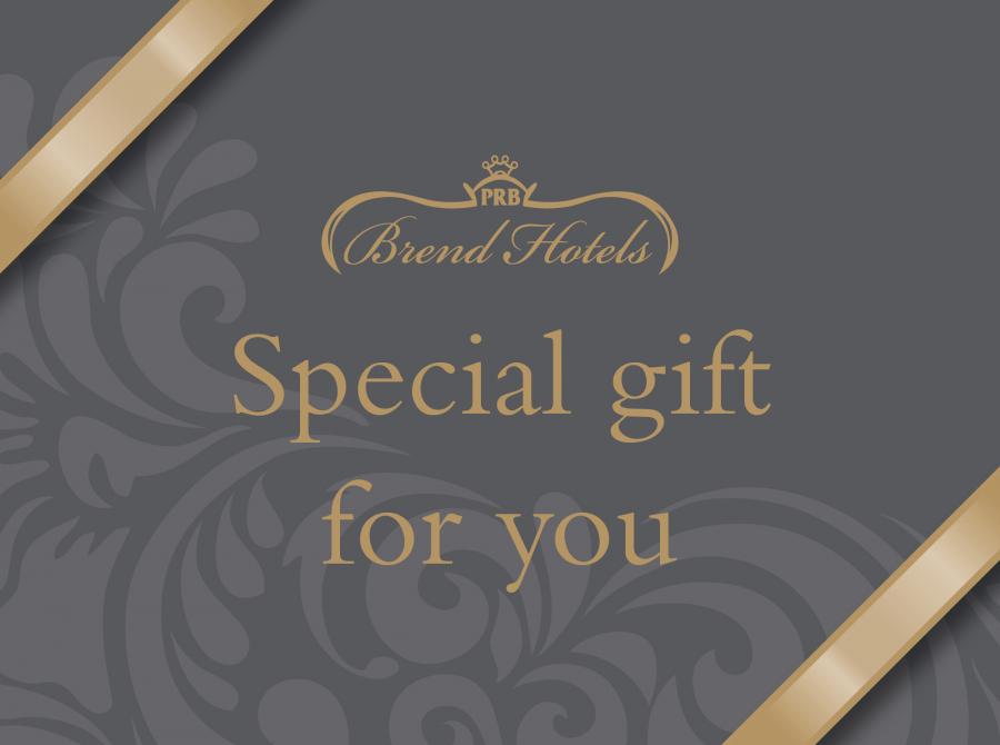 Brend Hotels Gift Vouchers