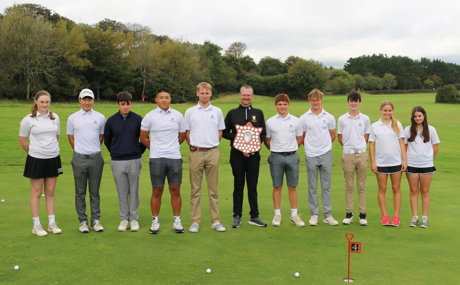 junior bolitho champs