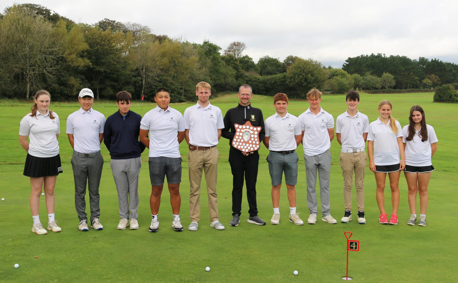 junior bolitho champs 