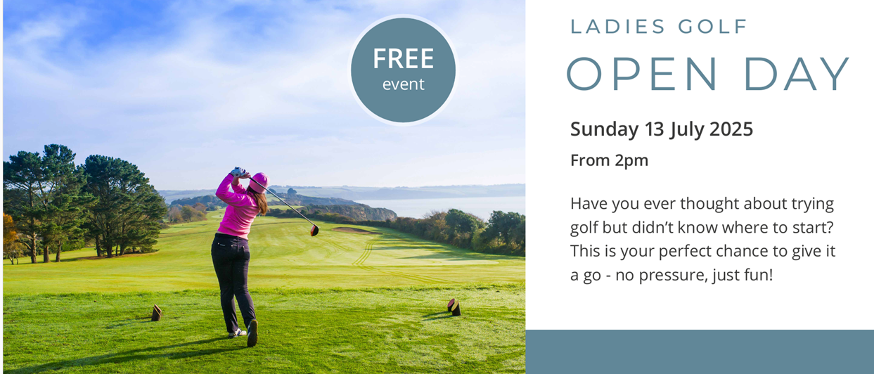 ladies into golf