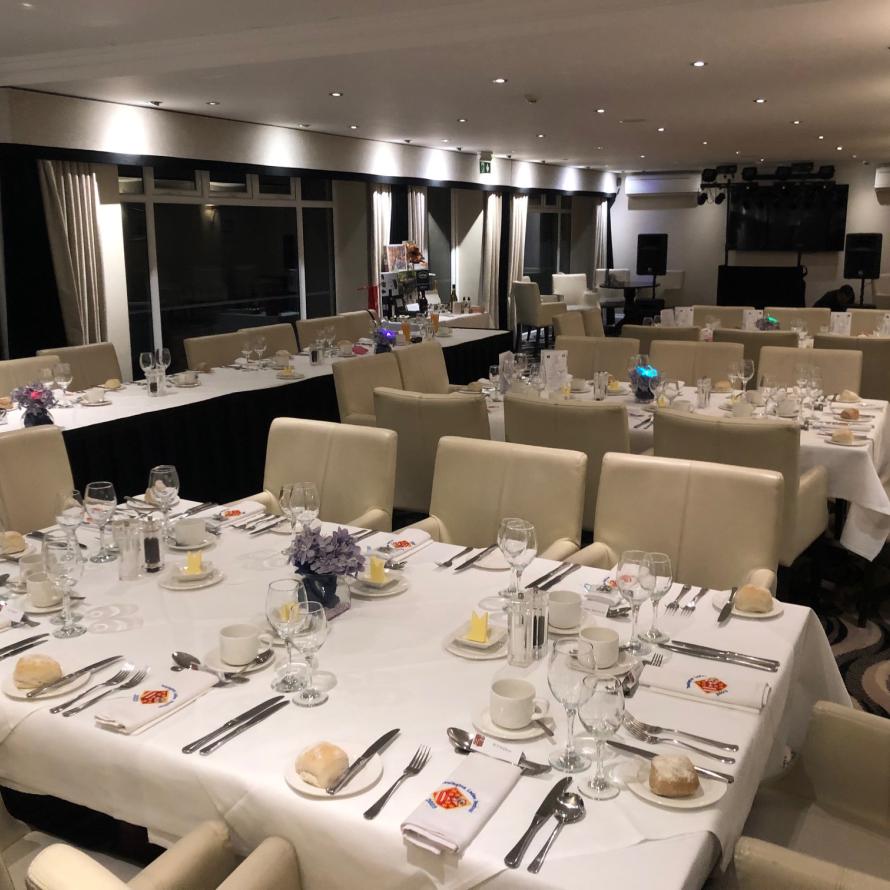 dinner event