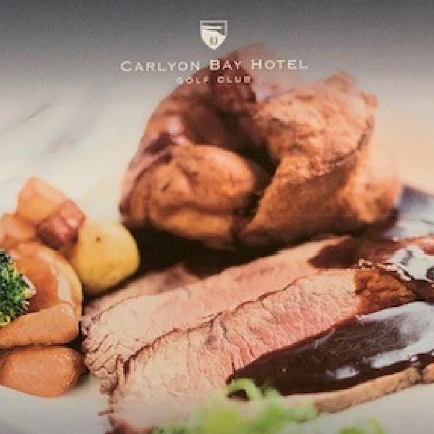 Easter Sunday Lunch
