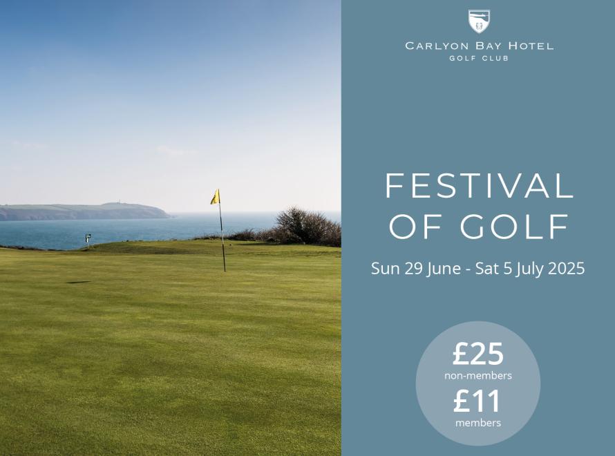 festival of golf